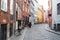 Cobblestone Streets of Copenhagen