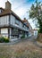 Cobblestones and Tudor Houses