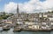 Cobh Waterfront from the Ship