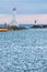 Cobourg East Pierhead Lighthouse On Lake Ontario