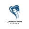 Cobra for variety logo icon graphic resource