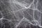 Cobweb on Grey Background, Abstract Texture, Halloween Design, Spider Web Texture