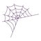 cobweb spider weave black elluin icon element