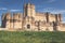 Coca Castle, Segovia (Castilla y Leon), Spain.