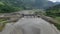 The Coca Codo Sinclair Dam is a hydroelectric dam in Ecuador. It is located on the Coca River in Napo Province aerial shot 5