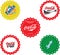 Coca-Cola bottle caps