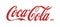 Coca Cola Logo Editorial Vector Illustration