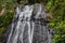 Coca Waterfall in El Yunque