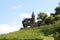 The Cochem Imperial Castle (Reichsburg), Germany.