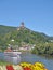 Cochem,Mosel River,germany