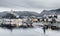 Cochem Panorama on the Moselle Germany