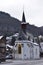 Cochem-Sehl, Germany - 02 09 2021: Chapel in Sehl