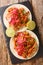 Cochinita pibil also puerco pibil or cochinita con achiote is a traditional Mexican slow-roasted pork dish from the Yucatan