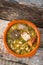 Cocido montaï¿½es. Mountain stew