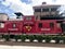 Cockaboose Railroad, Williams Brice Stadium, Columbia, South Carolina