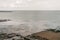 Cocklawburn Beach from the Dunes, a rural beach within Northumberland Coast Area of Outstanding Natural Beauty