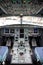 cockpit Airbus A330neo passenger plane
