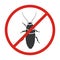 Cockroach madagascar vector icon.Black vector icon isolated on white background cockroach madagascar .