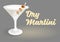 Cocktail Dry Martini
