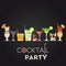 Cocktail party