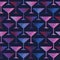 Cocktail seamless pattern