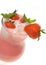 Cocktail strawberry