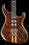 Cocobolo Wood on an Electric Guitar - Highly Figured