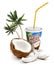 Coconut beverage