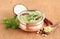 Coconut Chutney Indian Side Dish