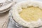 Coconut Custard Pie