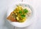 Coconut Fish Curry