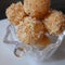 coconut ladoo