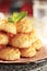 Coconut macaroons