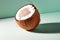 CocoZen: Serene Minimalism coconut