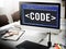 Code Coding Programming Technology Technical Concept