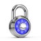 Code padlock