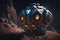 or-coded Bionic Asteroid Mining: Epic Robotics and Unreal Detail