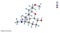 Codeine C18H29NO3 Molecular Structure Diagram