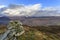 Coed Y Brenin Forest view