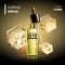 Coenzyme Q10 serum golden drops with dropper