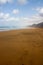 Cofete sandy beach