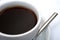 Coffe cup with clipping paths