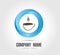 Coffe Cup Concept, coffee icon isolated. coffee vector icon simple and modern flat symbol for..