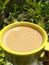 Coffe milk kopi susu morning