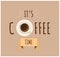 coffe time coffee beanon