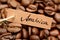 Coffee beans, Arabica