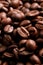 Coffee beans - background