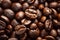 Coffee Beans background