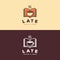 Coffee & Book Logo