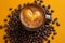 Coffee boost Love for coffee to enhance energy levels